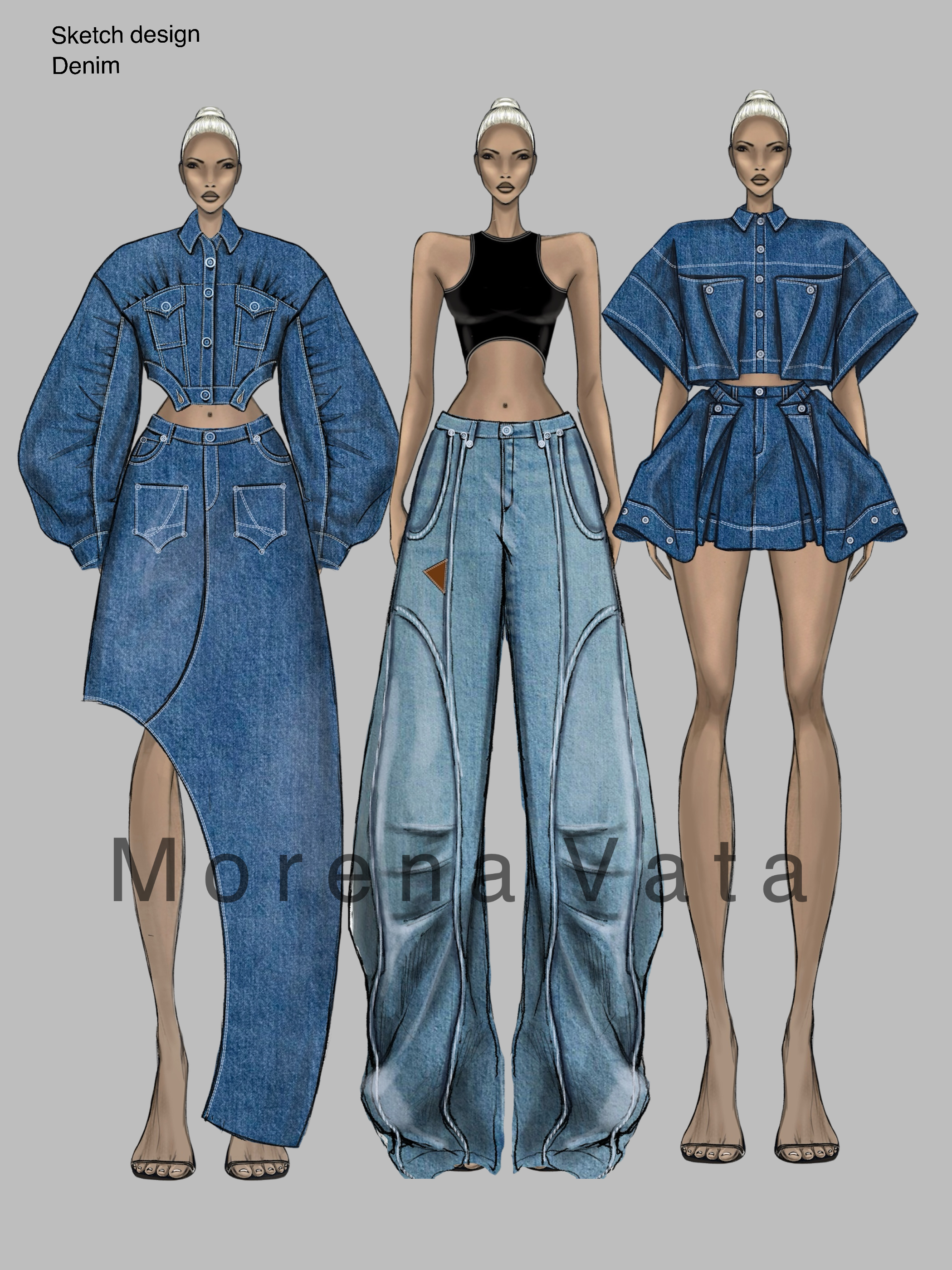 Morena Vata - Fashion Designer | Costume Design | Styling & Consulting ...